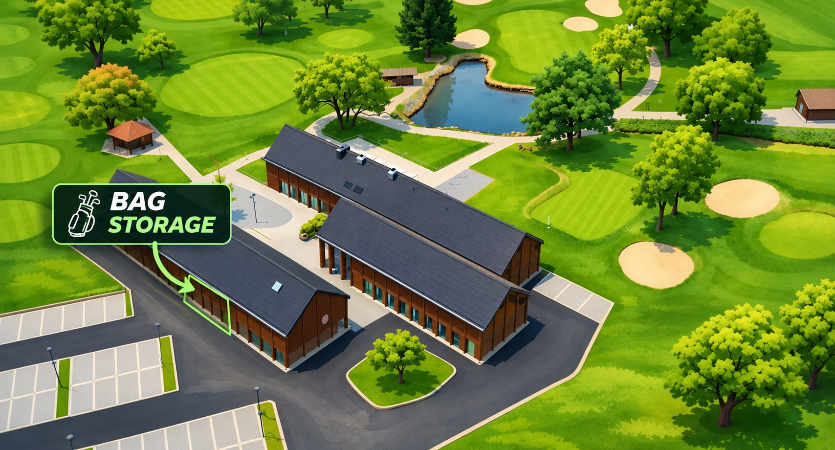 Bag Storage Location
